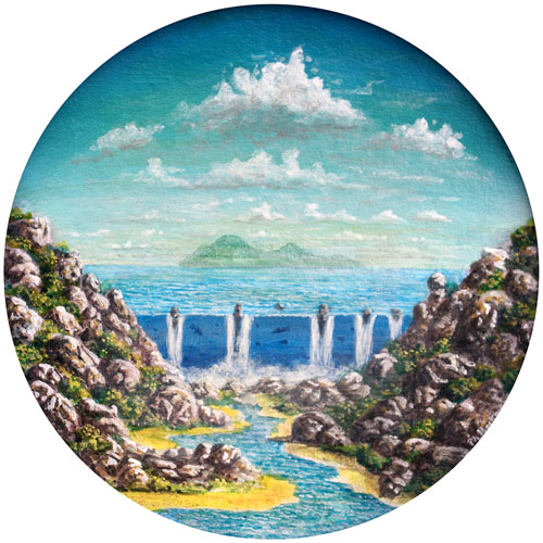 Zurück / Back / En arrière: Aquarium