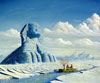 Vergrößern / Enlarge / Agrandir: Eissphinx /  Ice Sphinx / Sphinx de la glace ©ph